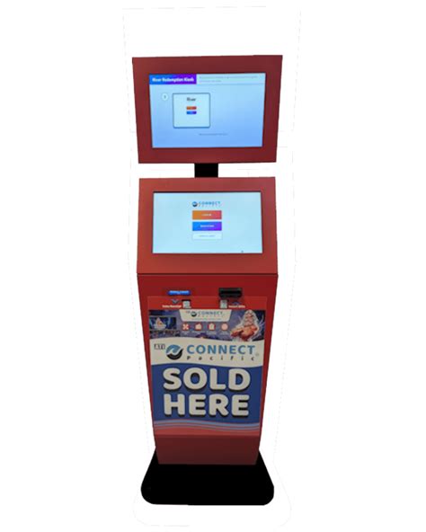 river redemption kiosk